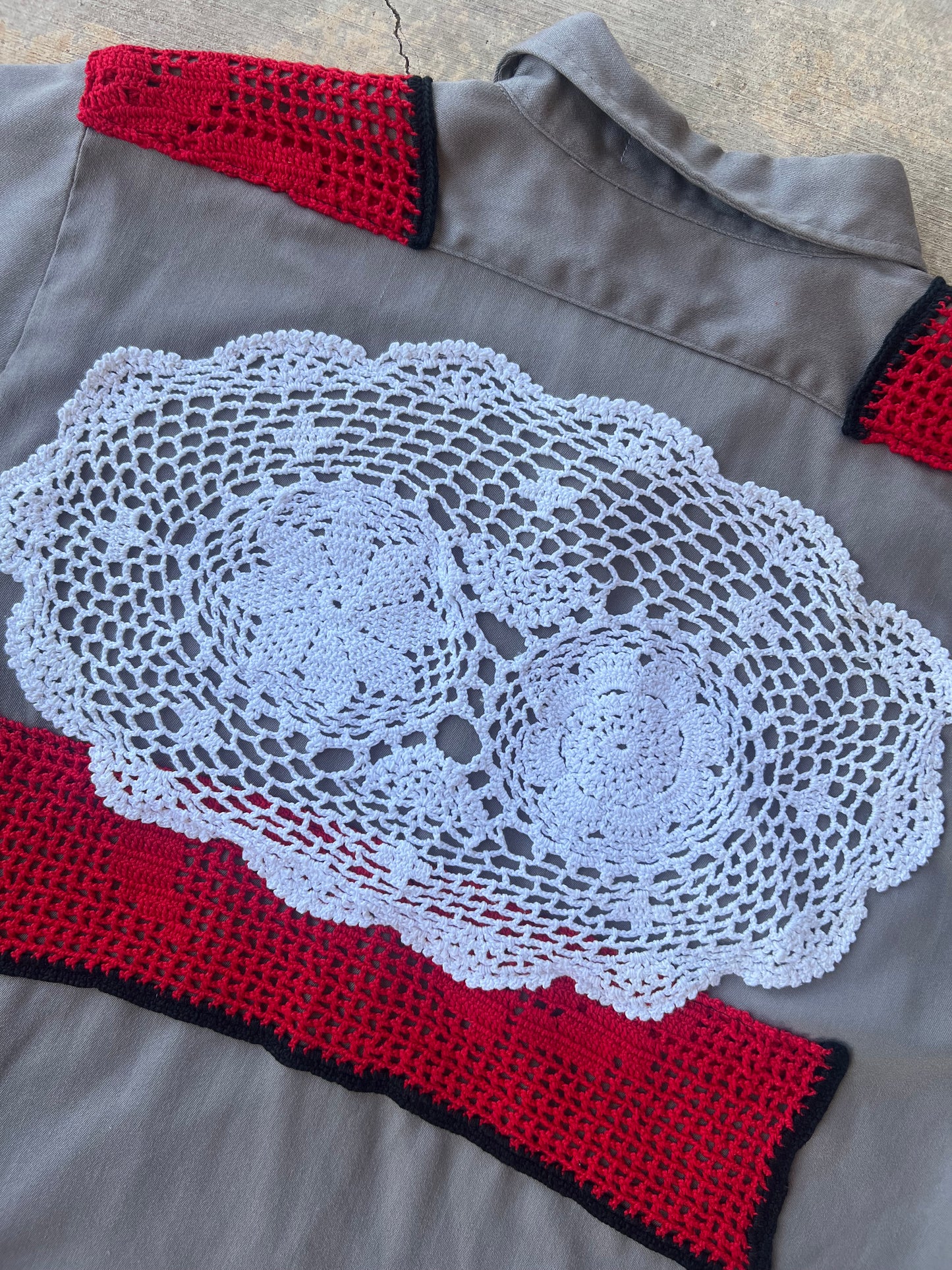 Doilie Mechanic Shirt