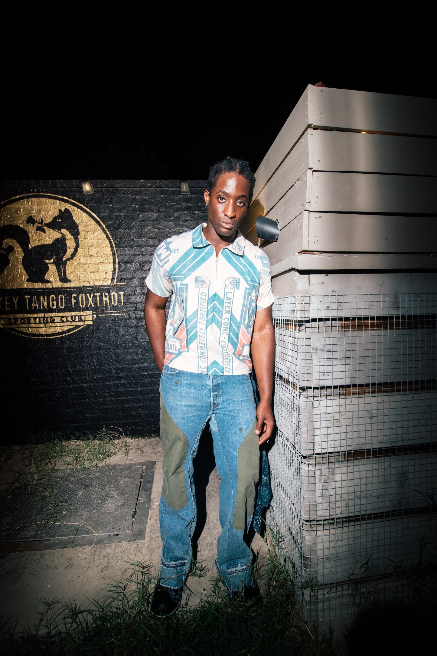 Paneled Rework Levi’s