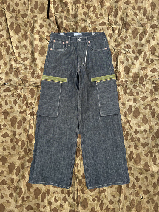 WS-001 Cargo Wide Leg 30 x 31