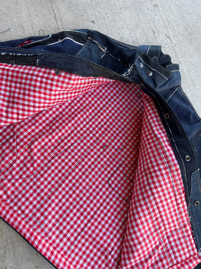 Scrap Welder Jacket