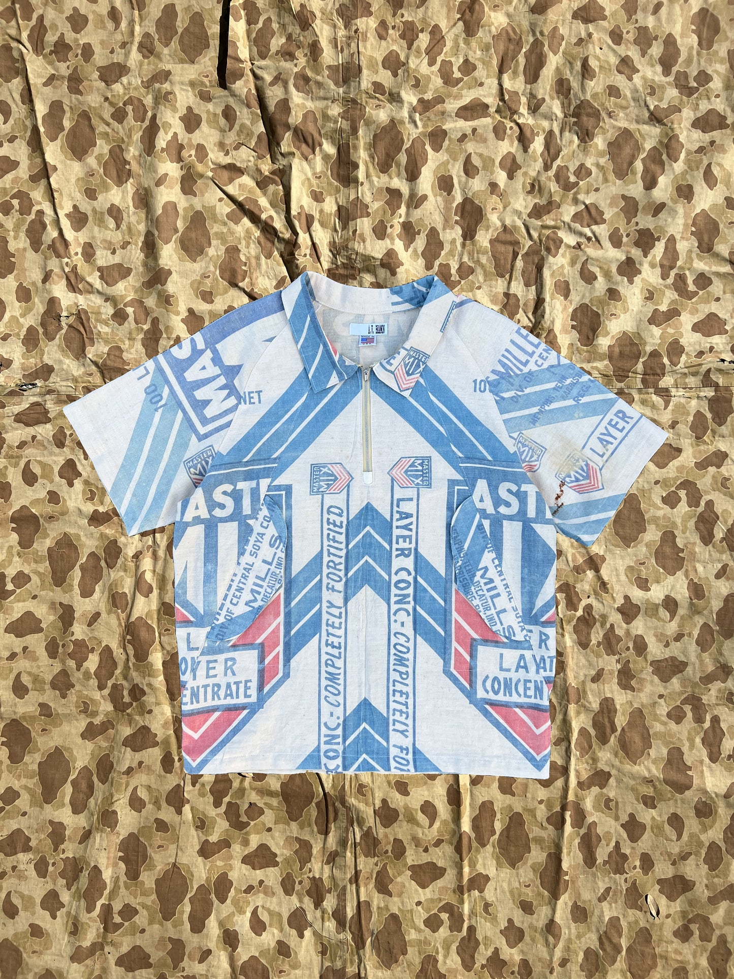 Bea’s Zip- Cargo Master Mix