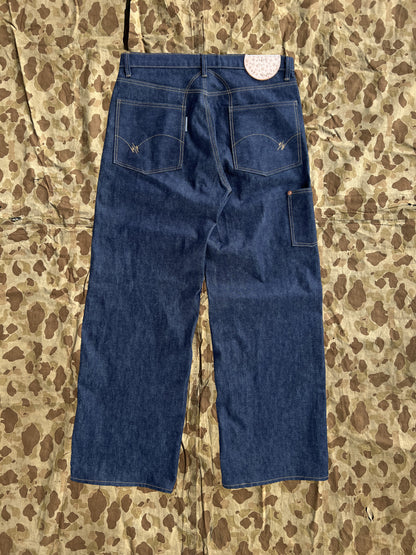 WS-001 Wide Leg 36 x 33