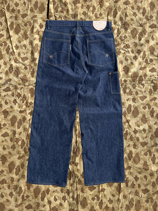 WS-001 Wide Leg 36 x 33