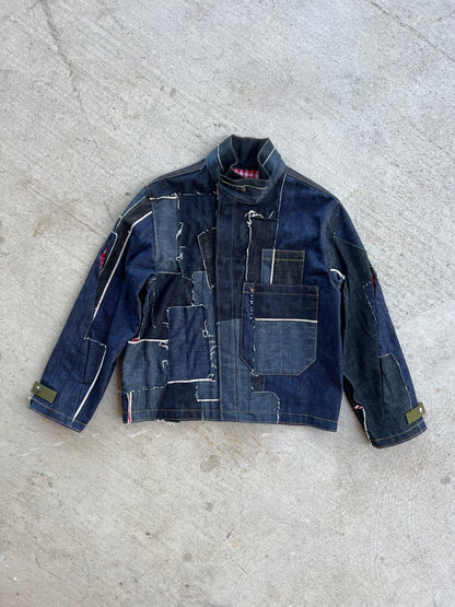 Scrap Welder Jacket