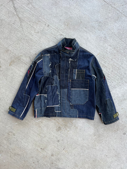 Scrap Welder Jacket