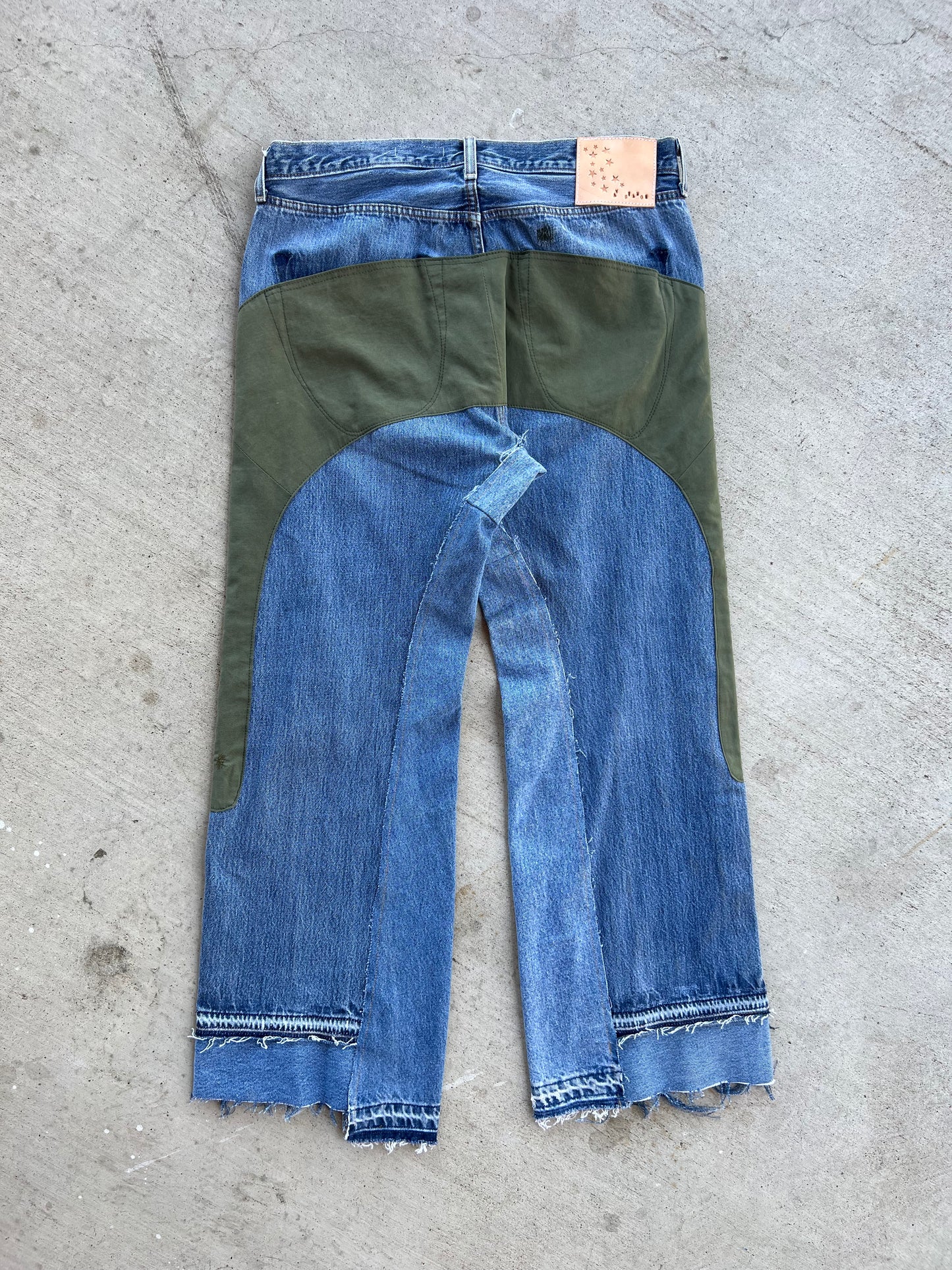 Paneled Rework Levi’s