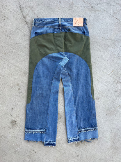 Paneled Rework Levi’s