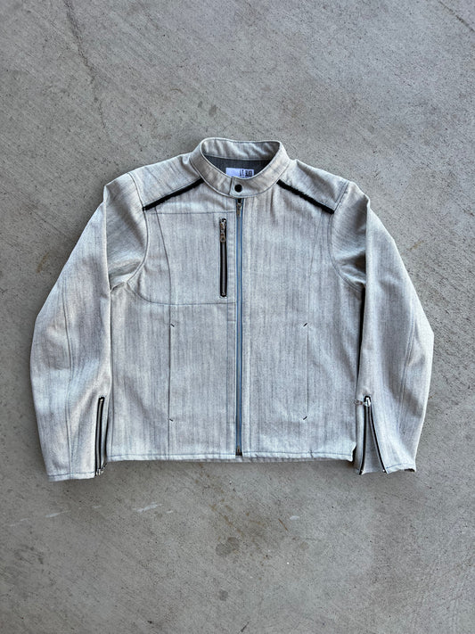 Zip Moto Jacket Pre Order