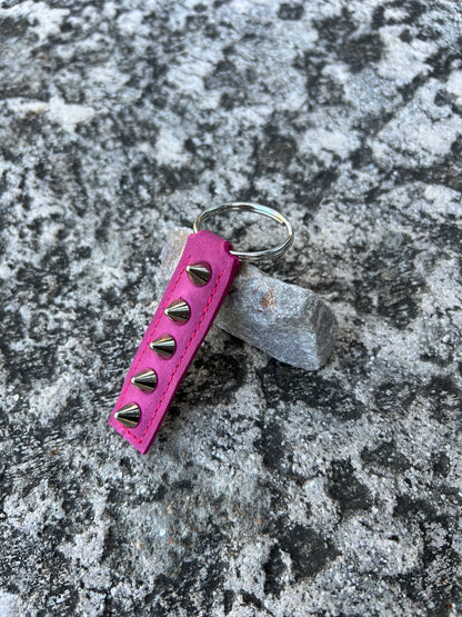 Spike Keychain
